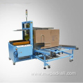 Erector Packing Machine For Box Open And Sealing